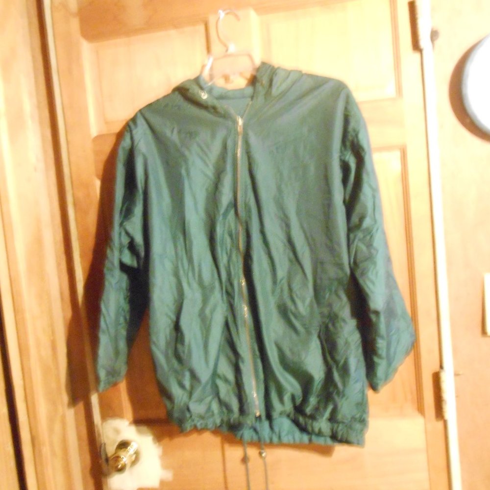 reversible coat one size